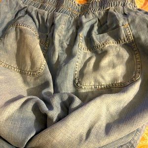 Women wide legs pants